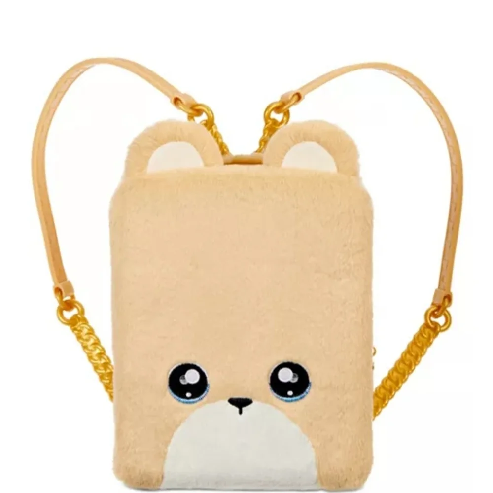 Na Na Na Surprise Backpack Teddy Bear Design Sarah Snuggles